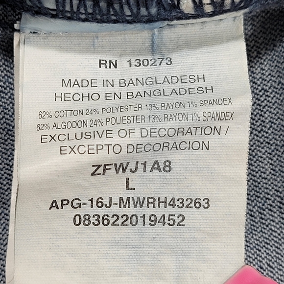 Wrangler Authentic Denim Jacket. - Picture 6 of 9